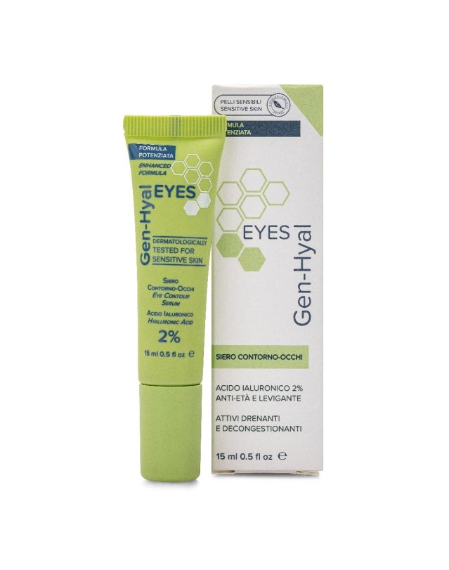 GEN HYAL EYES 15G