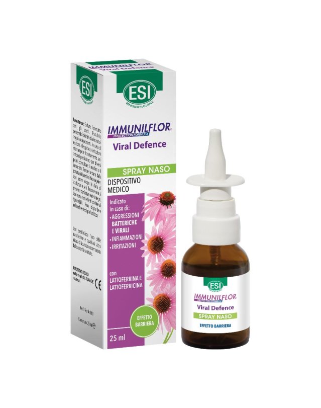 IMMUNILFLOR Spray Naso 25ml