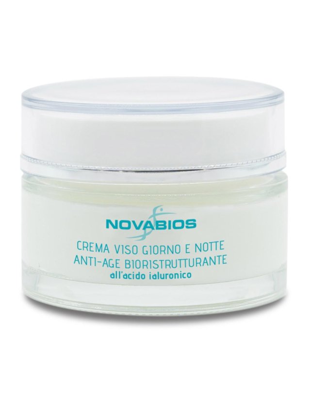 CREMA VISO GIORNO E NOTTE BIOR CREMA VISO GIORNO E NOTTE BIOR