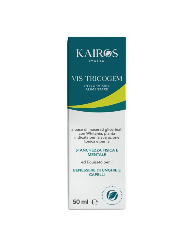 VIS TRICOGEM SPRAY 50ML