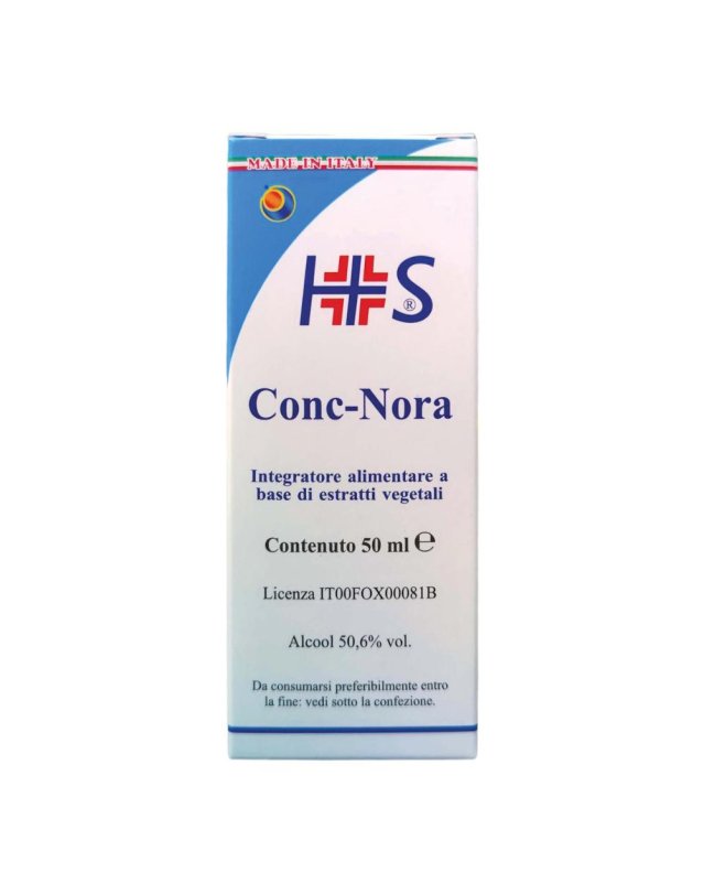 CONC NORA GOCCE 50ML