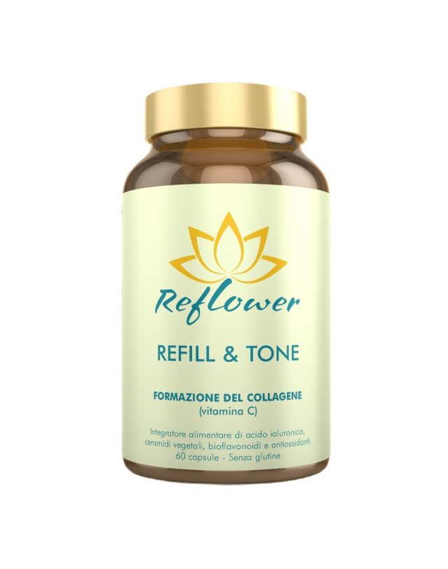 REFLOWER Refill&Tone 60Cps