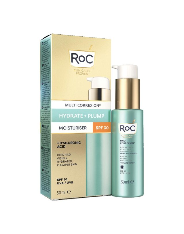 ROC MC HYDRATE+PLUMP Cr.fp30