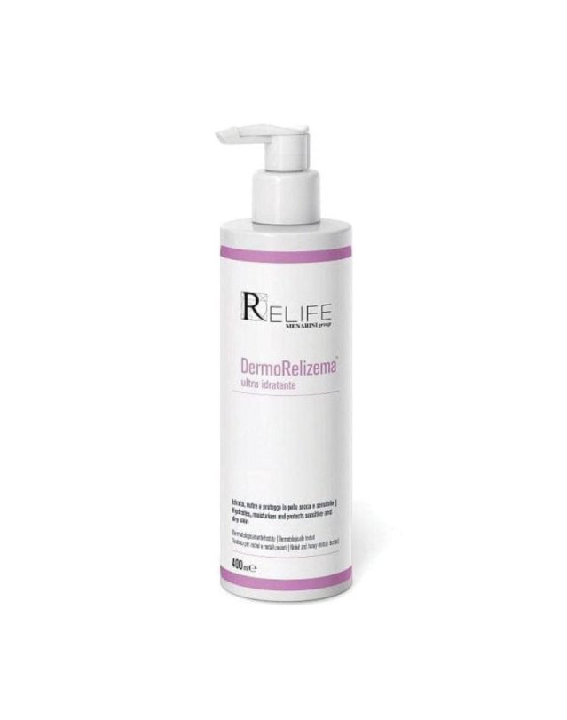 Relife DermoRelizema Ultra Idratante 400ml