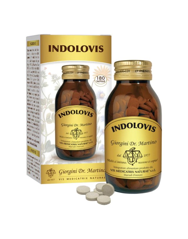 INDOLOVIS 180PAST GIORGINI
