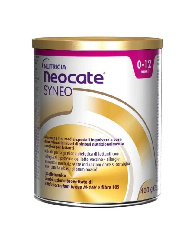 NEOCATE SYNEO 400G NEOCATE SYNEO 400G