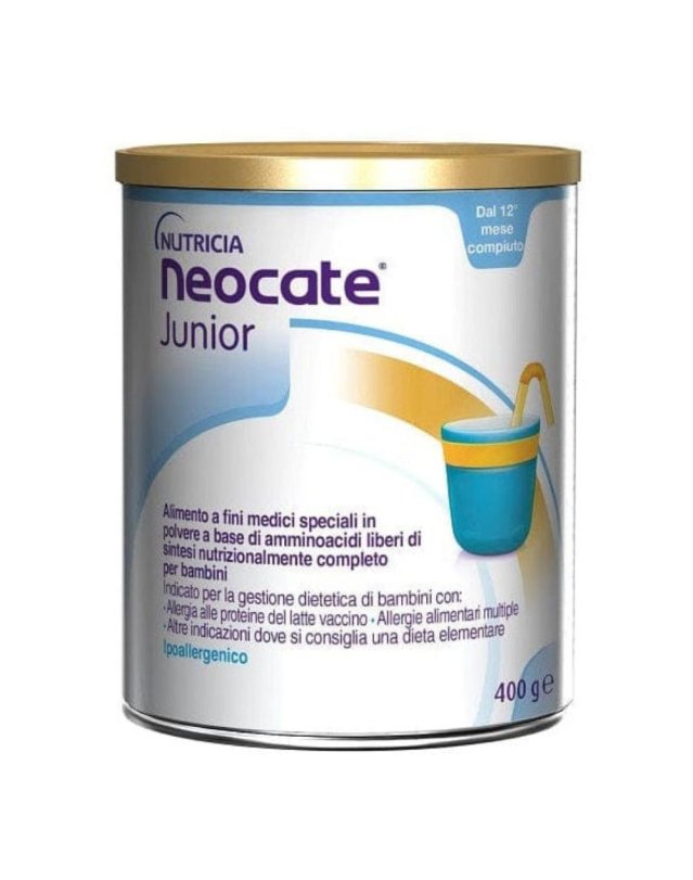 NEOCATE JUNIOR 400G NEOCATE JUNIOR 400G