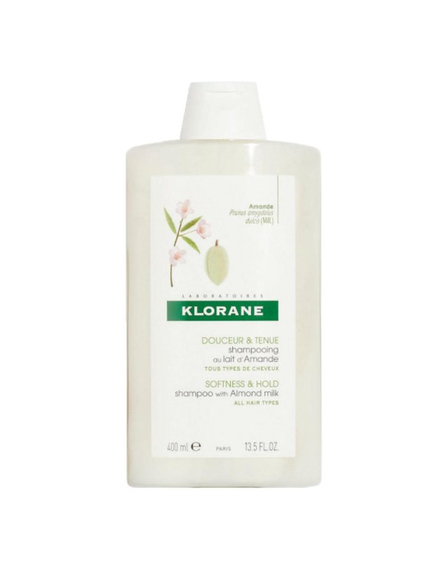 KLORANE SHAMPOO LTT MAND 400ML