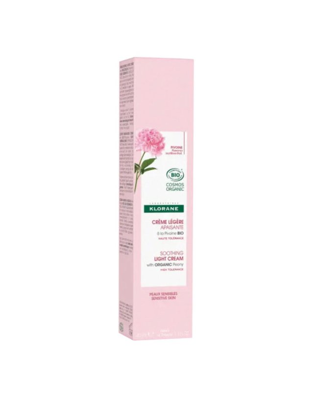 KLORANE CREMA LEGG PEONIA BIO