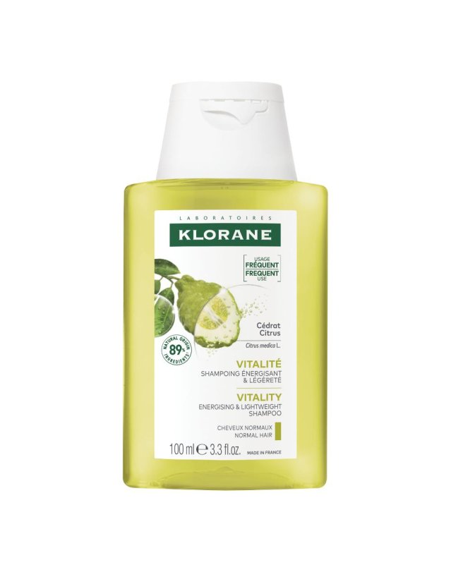 KLORANE SHAMPOO CEDRO 100ML KLORANE SHAMPOO CEDRO 100ML
