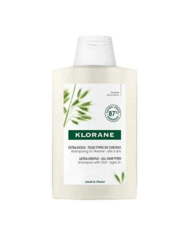 KLORANE SHAMPOO AVENA 100ML