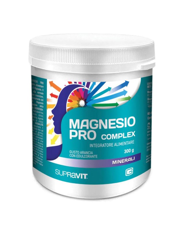 SUPRAVIT MAGNESIO PRO COMPLEX 30