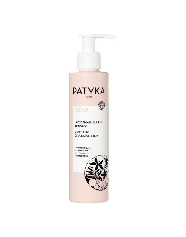 PATYKA Latte Strucc.Len.200ml PATYKA Latte Strucc.Len.200ml
