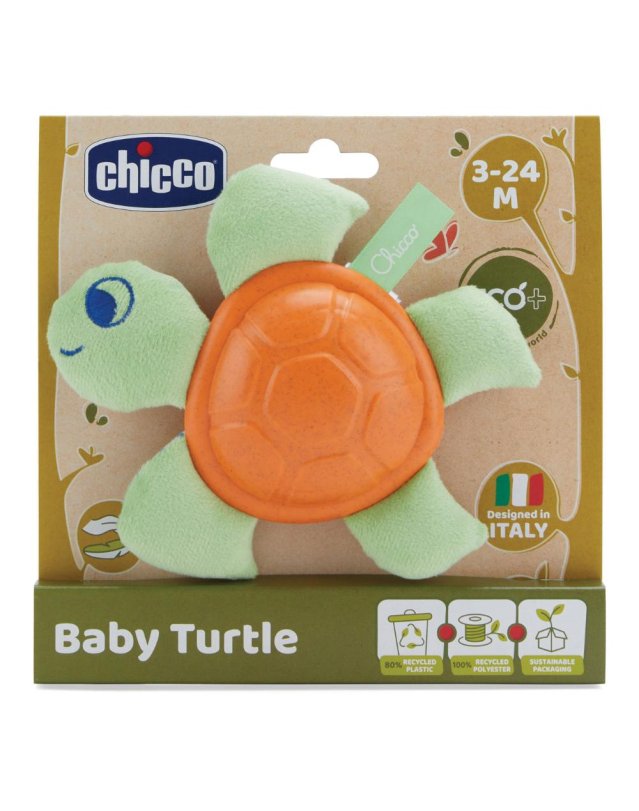 CH Gioco Peluche Tartaruga