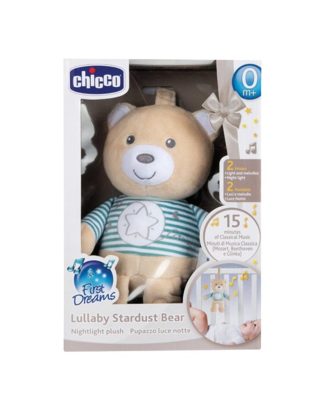 CH Gioco FD Lullaby Star Bear