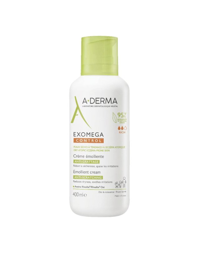 EXOMEGA*Control Crema 400ml