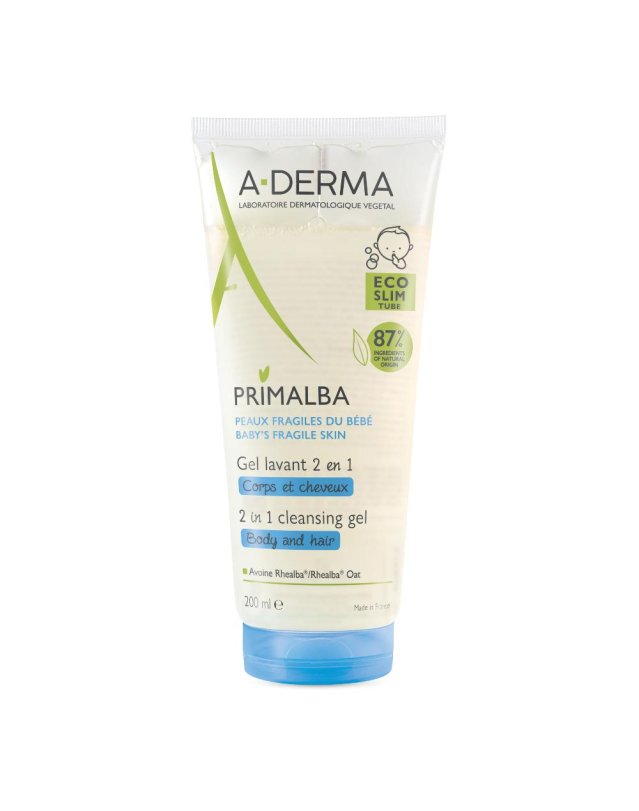 PRIMALBA Gel Det.2in1  200ml