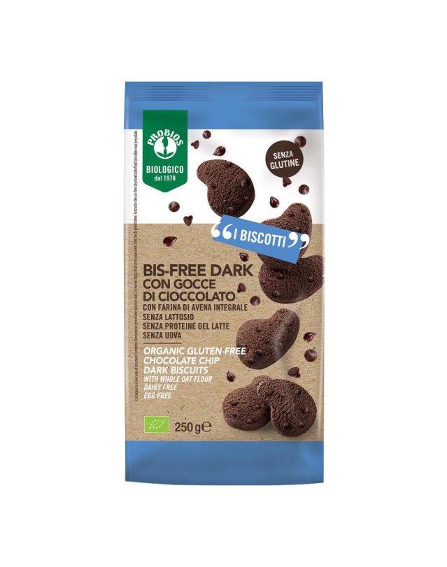 PROBIOS BIO Bis-Free Dark Gtt