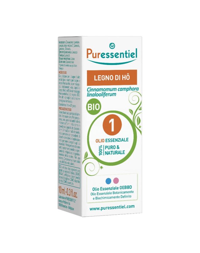 PURESSENTIEL LEGNO HO BIO OE