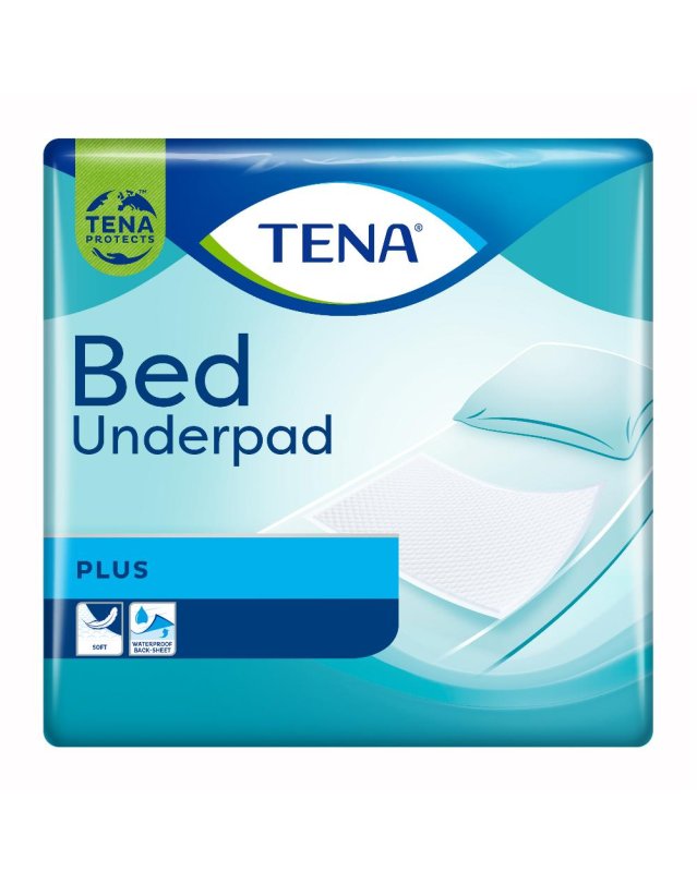 TENA BED Trav.60x90 Plus 20p