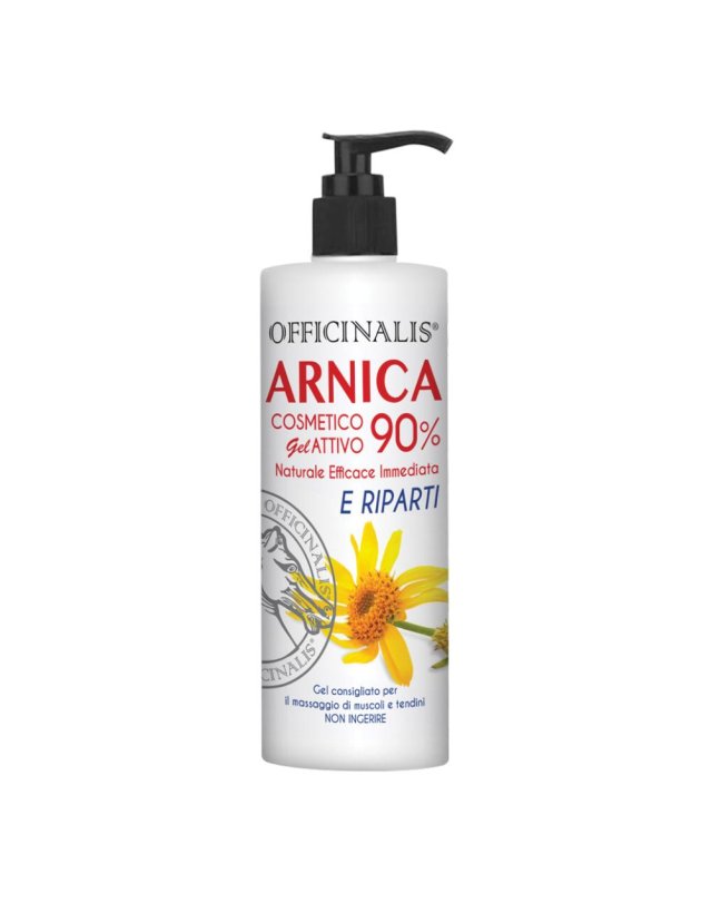 GEL ARNICA 90% 100ML