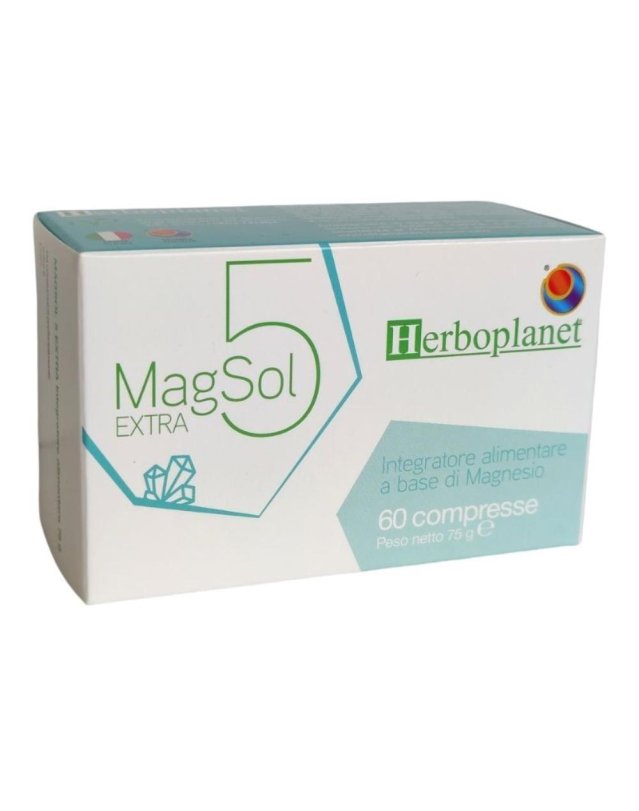 MAGSOL 5 EXTRA 60CPR