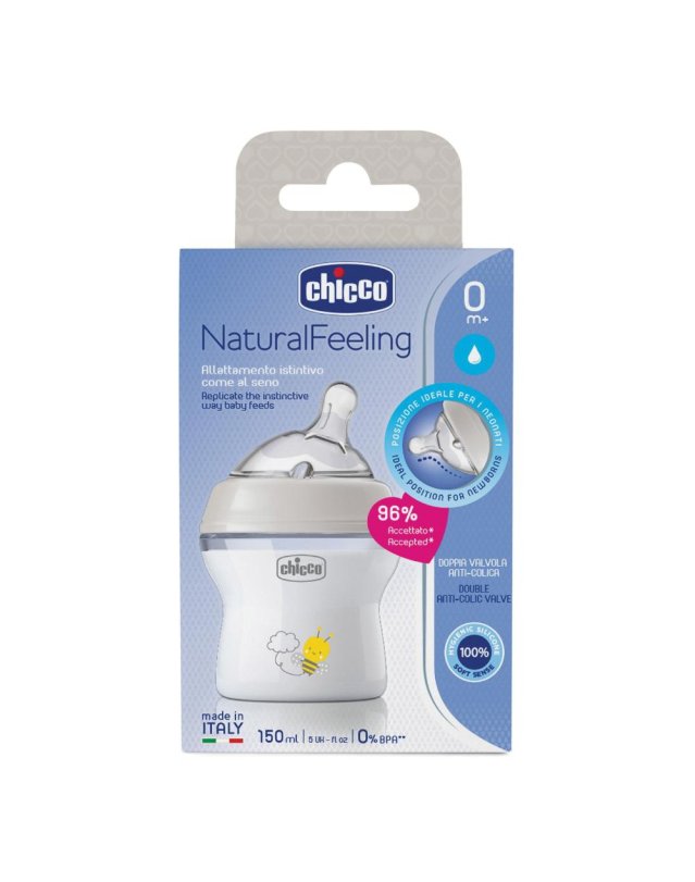 CH Bib.NatFeel PL Uni 0m+150ml