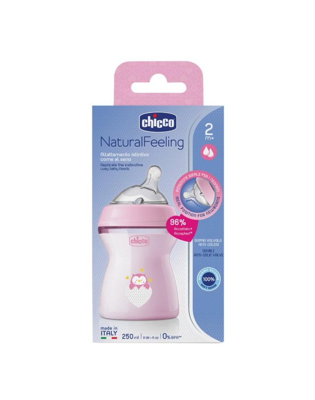 CH Bib.NatFeel*PL Girl2m+250ml