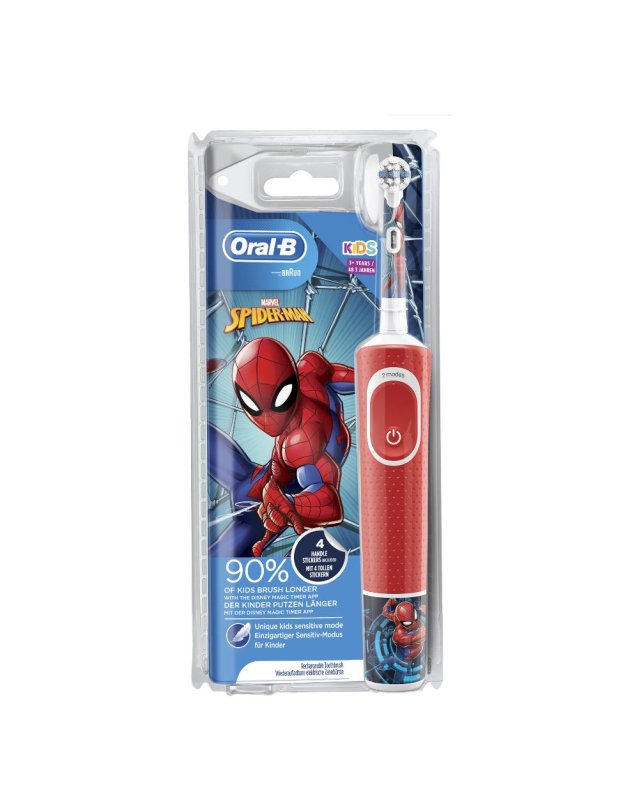 ORAL-B Rim.Vitality Spiderman