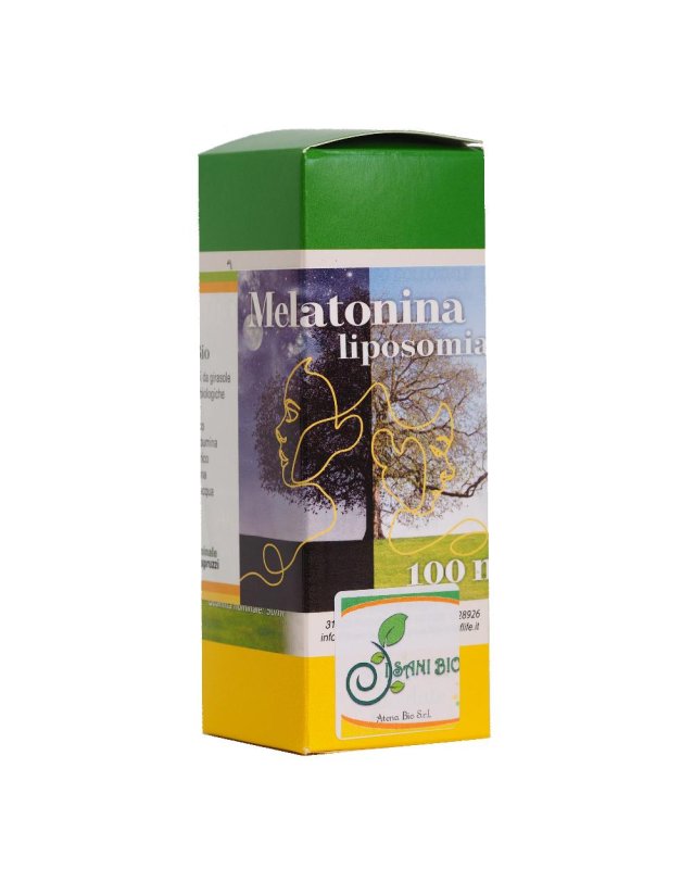 MELATONINA LIPOSOMIALE 100ML