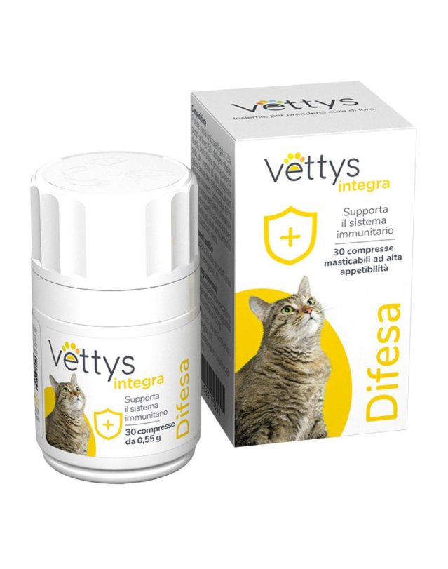 VETTYS Integra Difesa Gatto