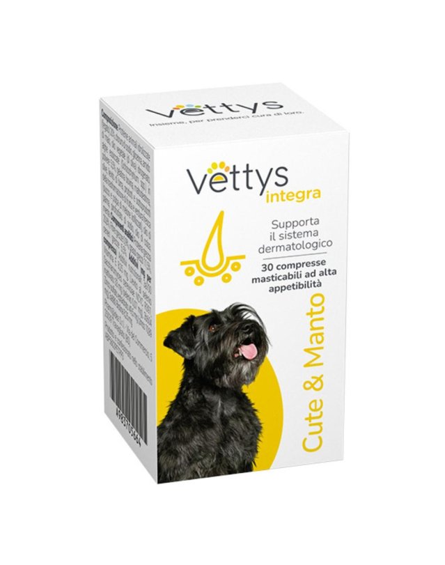 VETTYS Integra Cute&Manto Cane