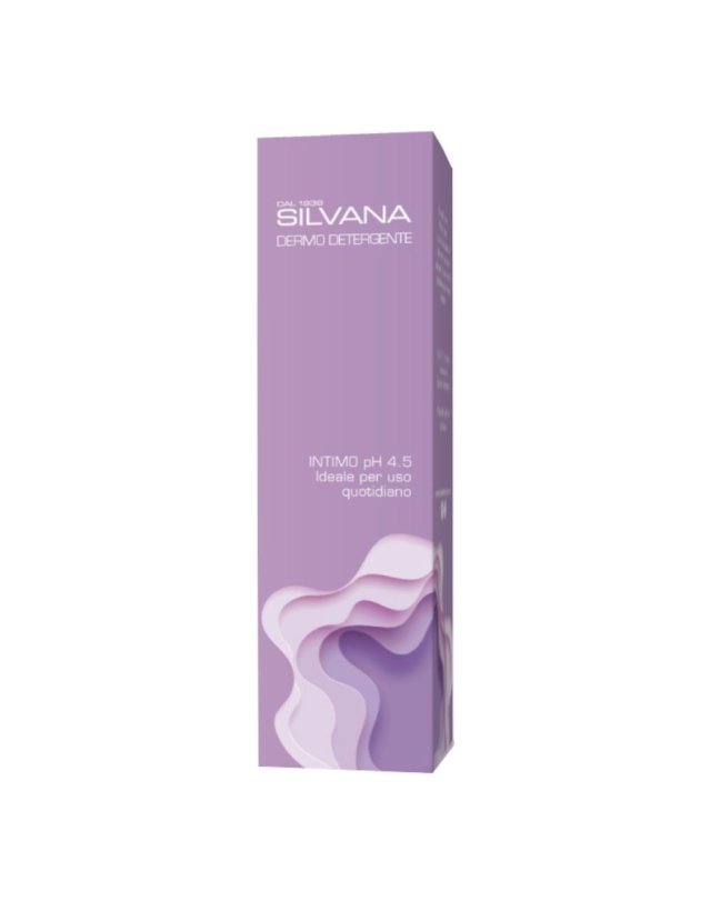 SILVANA Dermo Det.Intimo 250ml