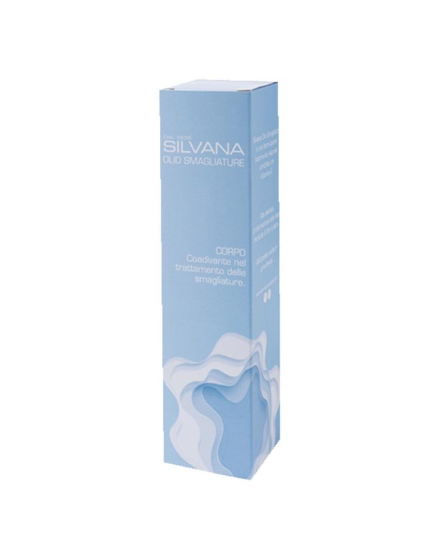 SILVANA Olio Smagl.Corpo 150ml