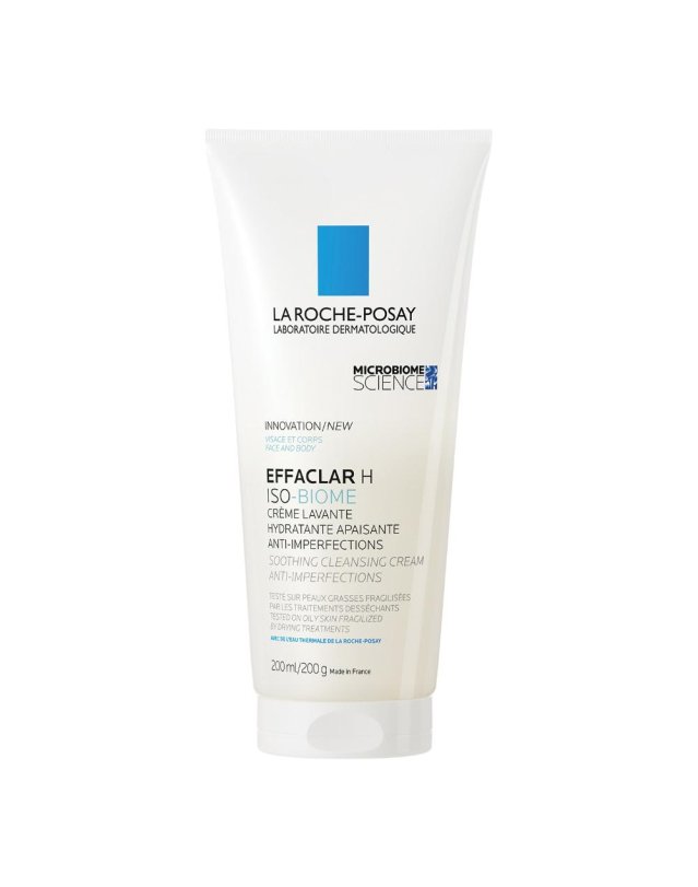 EFFACLAR H ISO Biome Lav.200ml