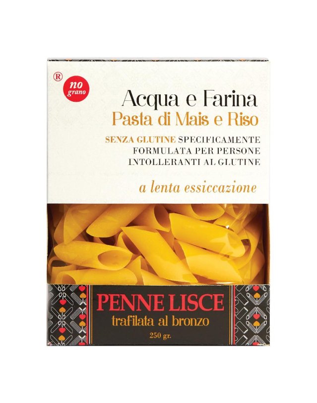 NUTRI TE'M/R Penne Lisce 250g