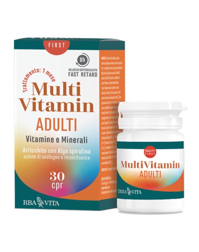 MULTI VITAMIN ADULTI 30CPR