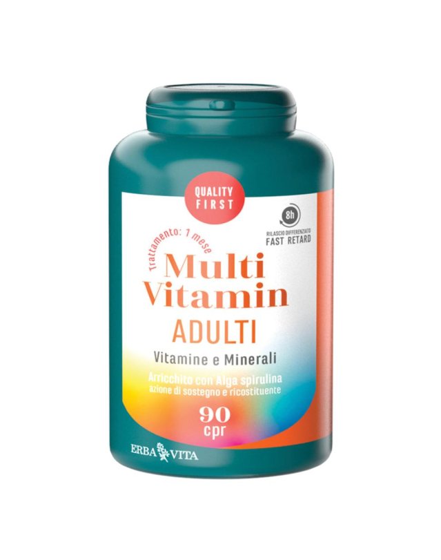 MULTI VITAMIN ADULTI 90CPR