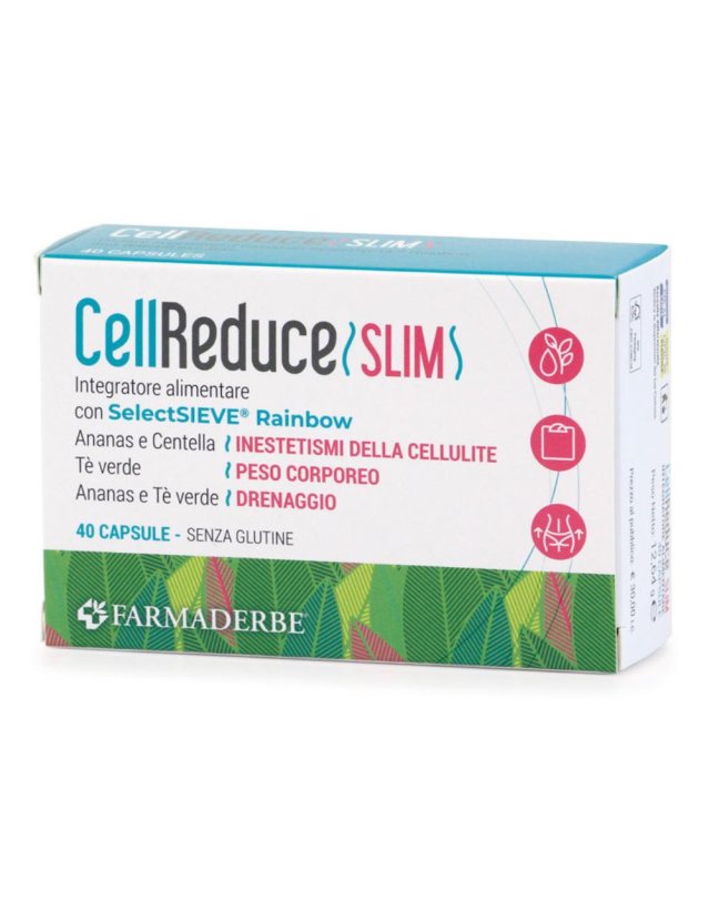 CELL REDUCE SLIM 40CPS