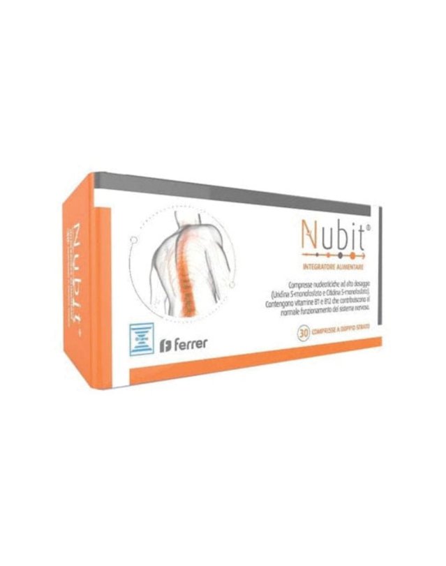 NUBIT 30 Cpr R NUBIT 30 Cpr R