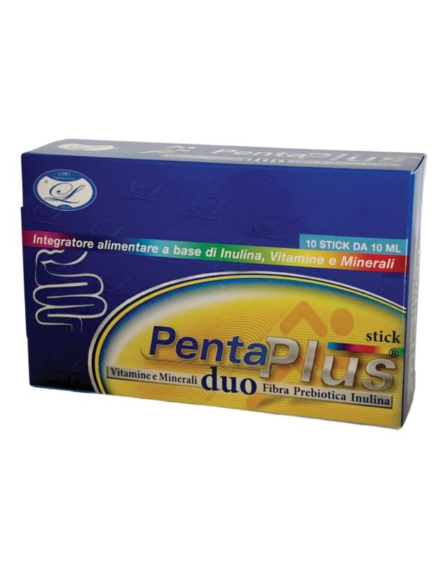 PENTAPLUS DUO STICK 10STICK