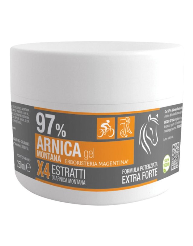 ARNICA 97% GEL 250ML ERB MAGENTI