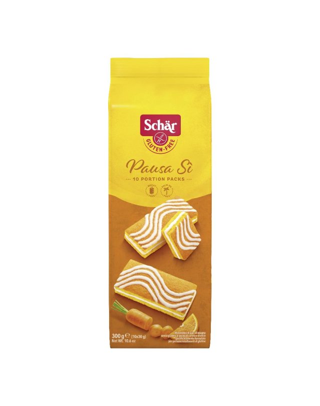 SCHAR Pausa Si'300g