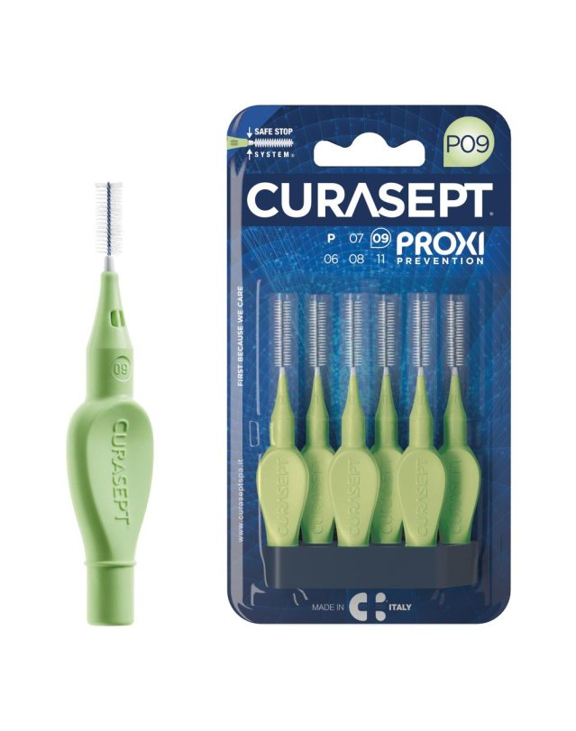 CURASEPT PROXI P09 Verde Ch.