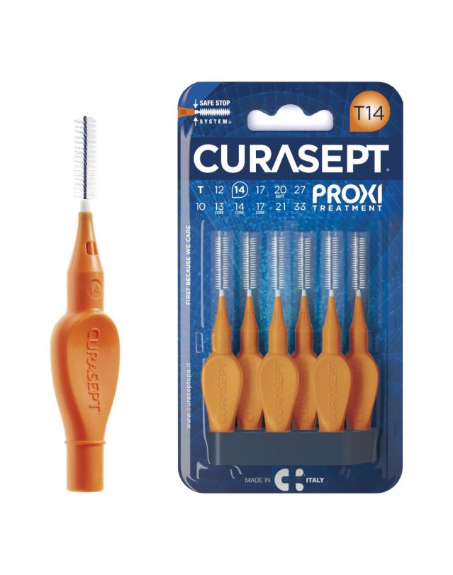 CURASEPT PROXI T14 Arancio