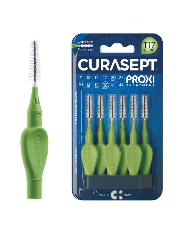 CURASEPT PROXI T17 Cono Verde