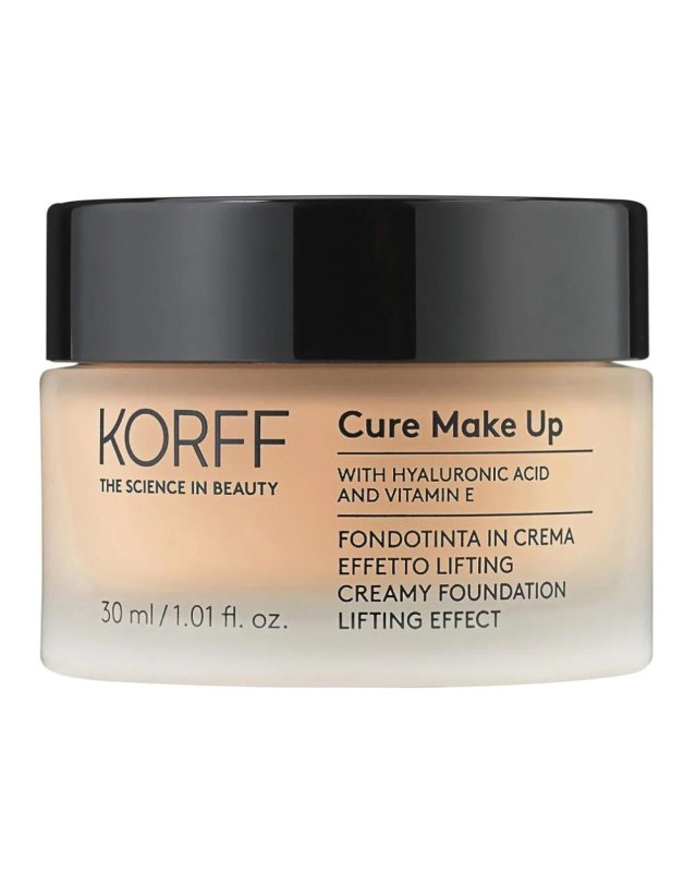 KORFF MK FONDOTINTA CREMA 04