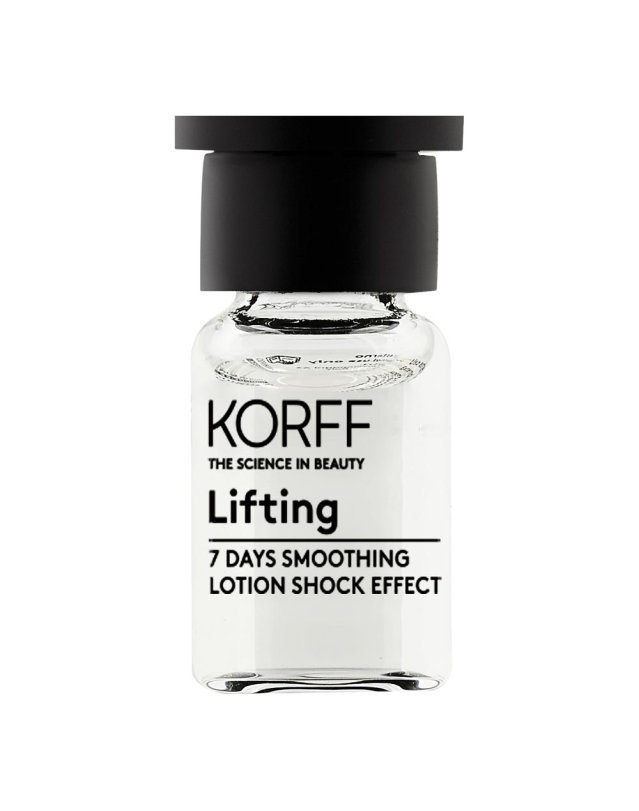 KORFF LIFTING LOZIONE 7GG URTO