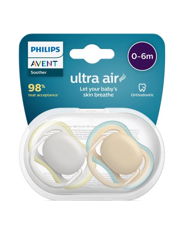 AVENT SUCCH ULTRA AIR0-6 NDNEU