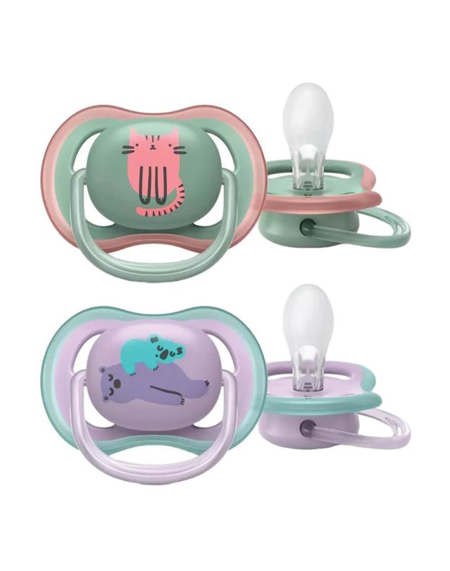 AVENT Succh.U-Air Girl6-18m2pz